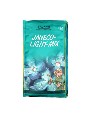SACO JANECO-LIGHTMIX 20 L