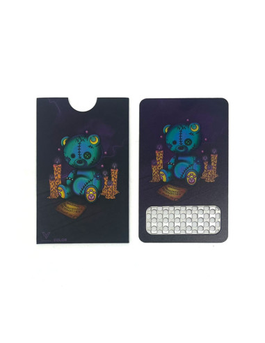 TARJETA GRINDER OUIJA BEAR VSYNDICATE