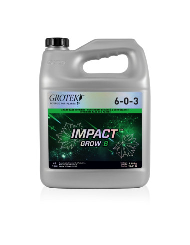 IMPACT GROW B 4 L GROTEK