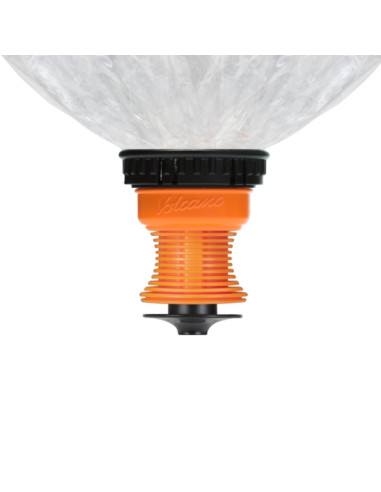 GLOBO + NUEVO ADAPTADOR PARA EASY VALVE