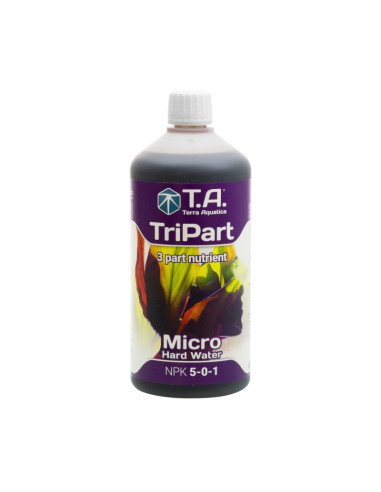 TRIPART MICRO AGUA DURA 1 L.