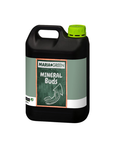 MARIA GREEN MINERAL BUDS 5L