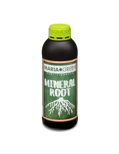 MARIA GREEN MINERAL ROOT 1L