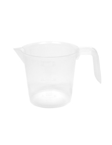 JARRA MEDIDORA PVC 250 ML (10 UNIDADES)