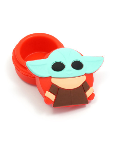 CONTENEDOR DE SILICONA JEDI 15 ML