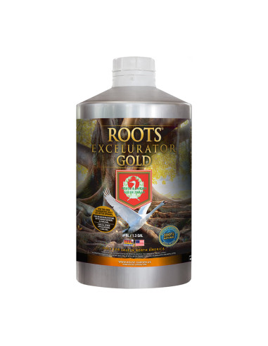 ROOTS EXCELURATOR GOLD 5L HOUSE & GARDEN