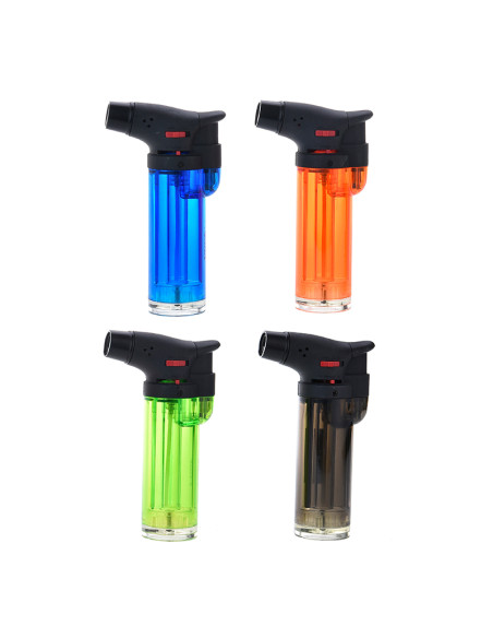 MECHERO DE LLAMA AZUL PROF EASYTORCH (DISPLAY 12 UNIDADES)