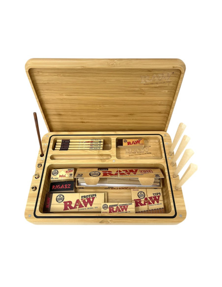 RAW SPIRIT BOX