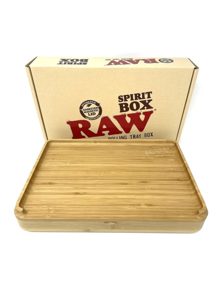 RAW SPIRIT BOX