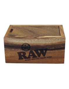 RAW CAJA ACACIA SLIDE SMALL 2