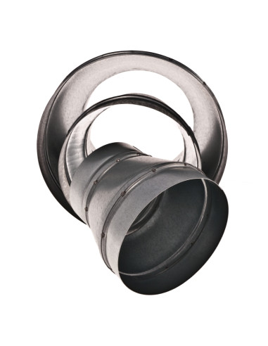 REDUCCION METALICA 200/150