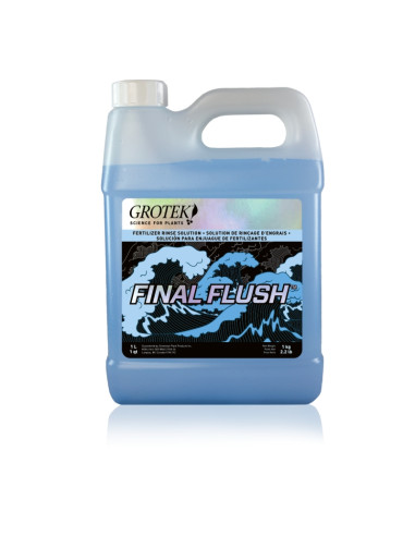 FINAL FLUSH REGULAR 1 L. GROTEK
