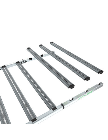 LUMINARIA LED LAZERLITE PRO 1080W 3.1