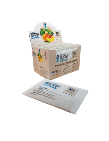 62% 67GR INTEGRA BOOST MYRCENE CAJA-BLISTER (12 UDS)