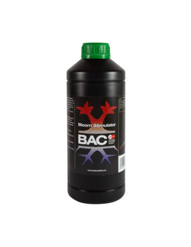 B.A.C. - ESTIMULADOR DE FLORACION 1000ML.