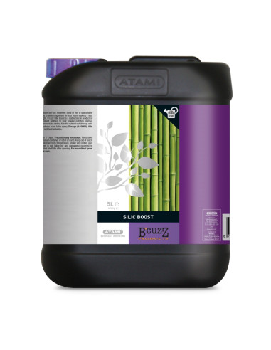 B'CUZZ SILIC BOOST 5 L