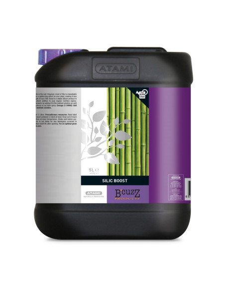 B'CUZZ SILIC BOOST 5 L