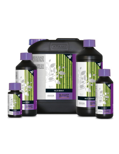 B'CUZZ SILIC BOOST 5 L