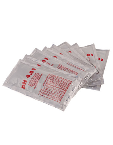 LIQUIDO CALIBRADOR PH 4,01 ADWA 25X20 ML