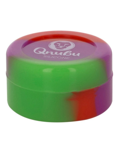 BOTE DE SILICONA QNUBU 5 ML (DISPLAY L 50 UNIDADES)