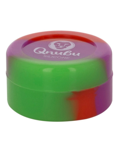 BOTE DE SILICONA QNUBU 5 ML (DISPLAY L 50 UNIDADES)
