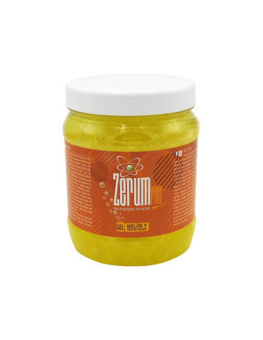 ZERUM PRO GEL MELON & FRUTOS ROJOS 900GR