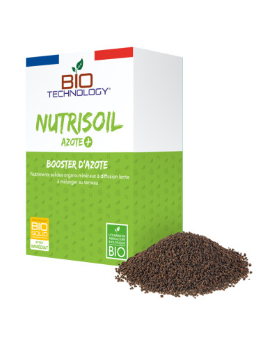 NUTRISOIL AZOTE+ 350G (ETIQUETA FRANCESA)