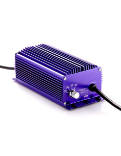 KIT 400 W LUMATEK + COOLTUBE 125 MM + BOMBILLA PURE LIGHT MH 400 W GRO 2