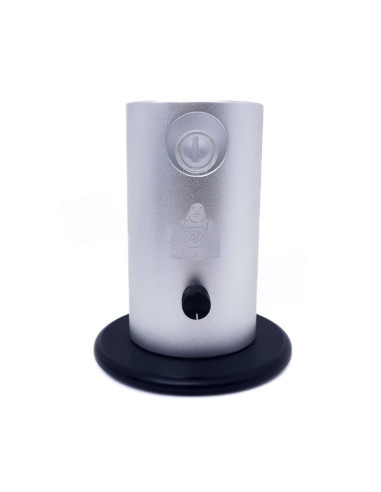 VAPORIZADOR ELEV8 THE DA BUDDHA (DBV) PLATEADO