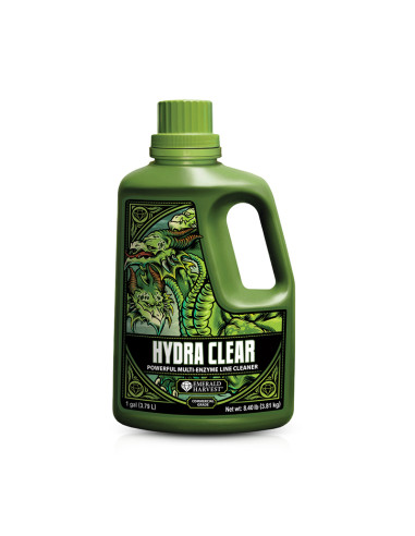 HYDRA CLEAR 0,95L EMERALD HARVEST