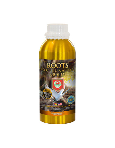 ROOTS EXCELURATOR GOLD 1L HOUSE & GARDEN