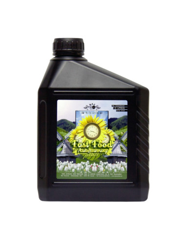 B.A.C. - FAST FOOD ORGANICO 1,5 L.