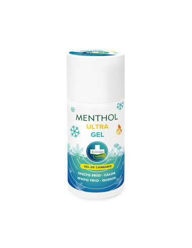 MENTHOL ULTRA GEL (90 ML)