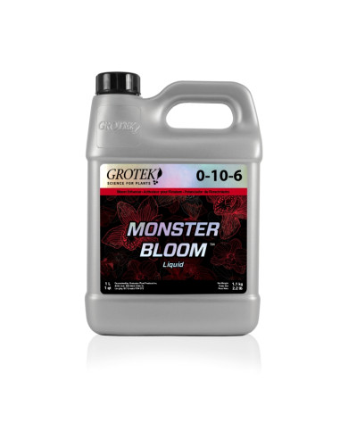 MONSTER BLOOM LIQUIDO 1 L GROTEK