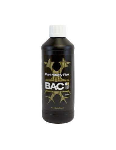 B.A.C. - PLANT VITALITY PLUS 500 ML.
