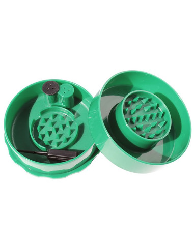 GRINDERVAC VERDE