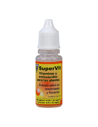 HESI - SUPER VIT 10ML