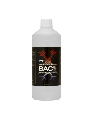 B.A.C. - PH UP 1 L.