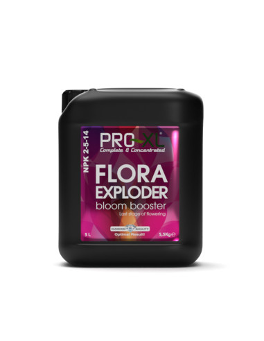 FLORA EXPLODER 5L