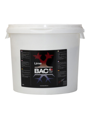 LIME / CHALK 5 KG B.A.C.