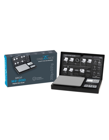 MYCO MZ 200 (200 Gr X 0,01)