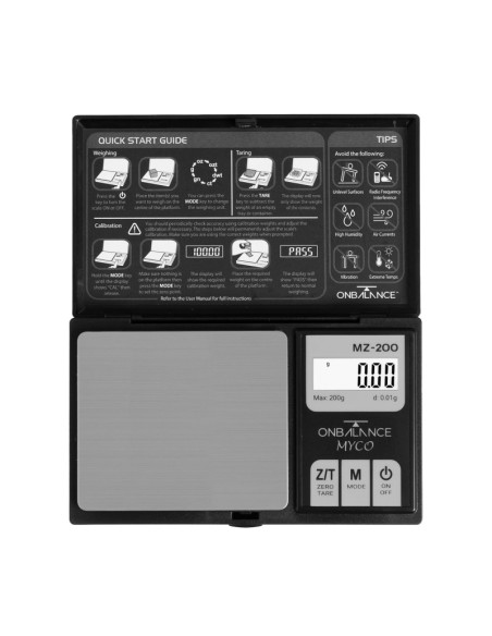 MYCO MZ 200 (200 Gr X 0,01)