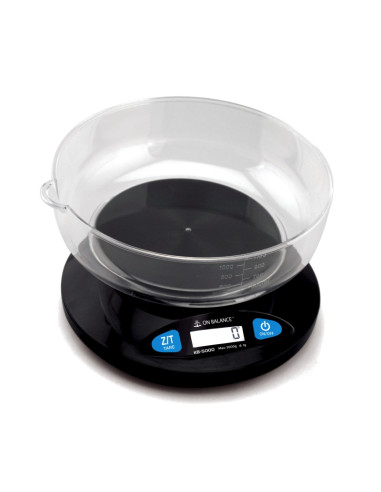 ON BALANCE KB-5000 (5 KG. X 1 GR.)