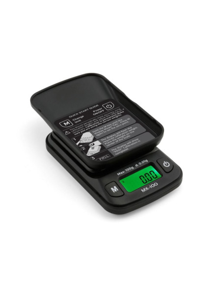 ON BALANCE MYCO MX-100 (100 GR. X 0.01 GR.)