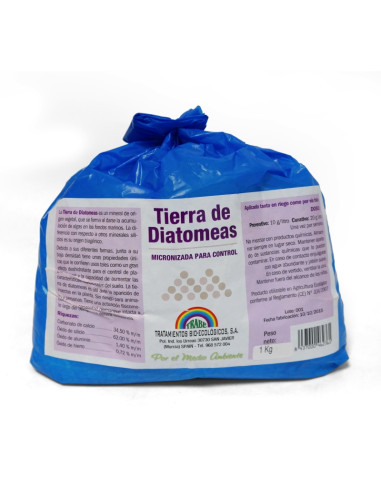 DIATICAL TD (TIERRA DE DIATOMEAS) 1000 GR