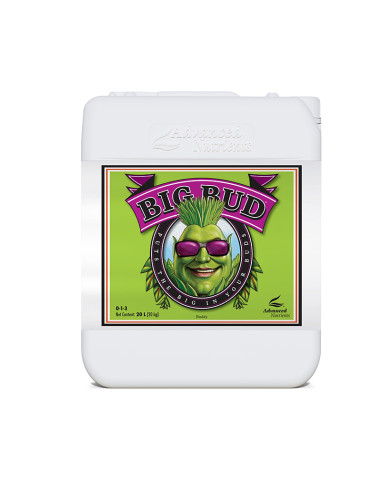 BIG BUD LIQUID 20L