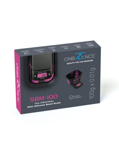 ON BALANCE SBM 100 PK (100 GR X 0.01)
