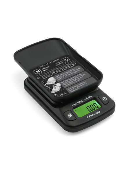 ON BALANCE SBM 100 PK (100 GR X 0.01)