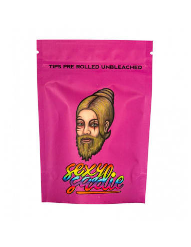 LION ROLLING CIRCUS PRE-ROLLED FILTERS (DISPLAY 12 UNIDADES)