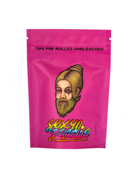 LION ROLLING CIRCUS PRE-ROLLED FILTERS (DISPLAY 12 UNIDADES)